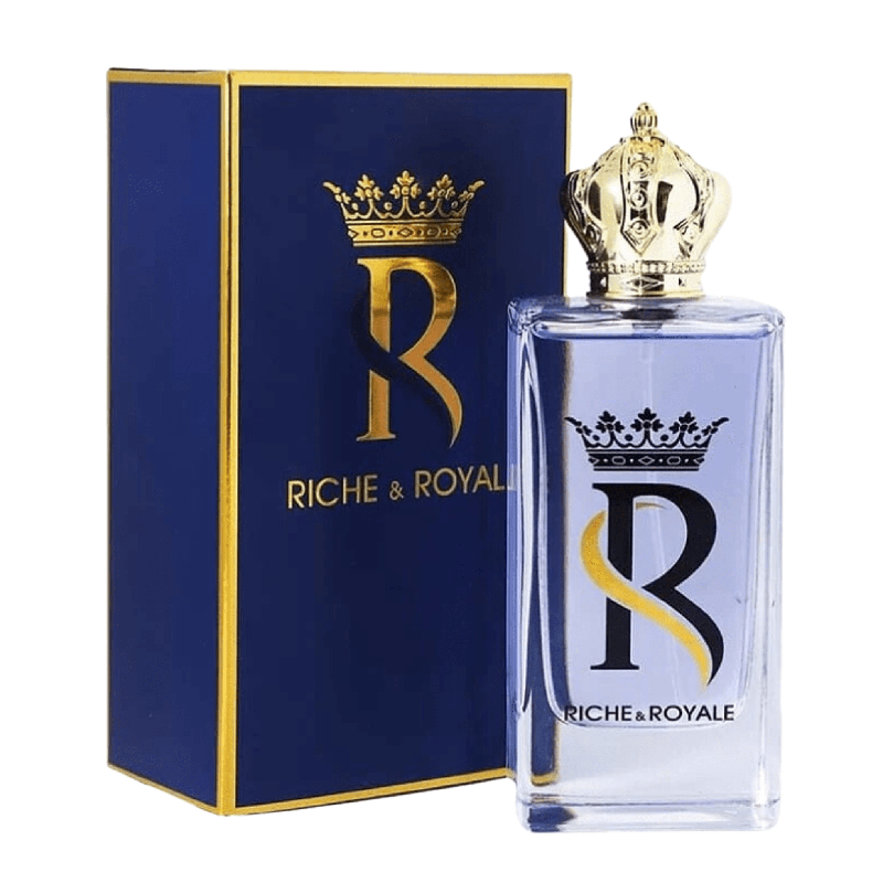 FW Riche & Royale perfumed water for men 100ml - Royalsperfume World Fragrance Perfume