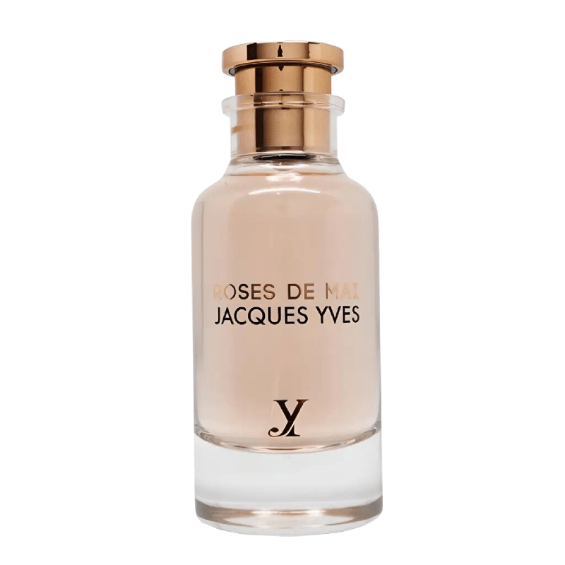 FW Roses De Mai Jacques Yves perfumed water for women 100ml - Royalsperfume World Fragrance Perfume