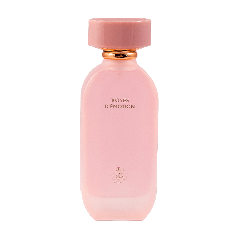 FW Roses D'Emotion perfumed water unisex 100ml - Royalsperfume World Fragrance Perfume