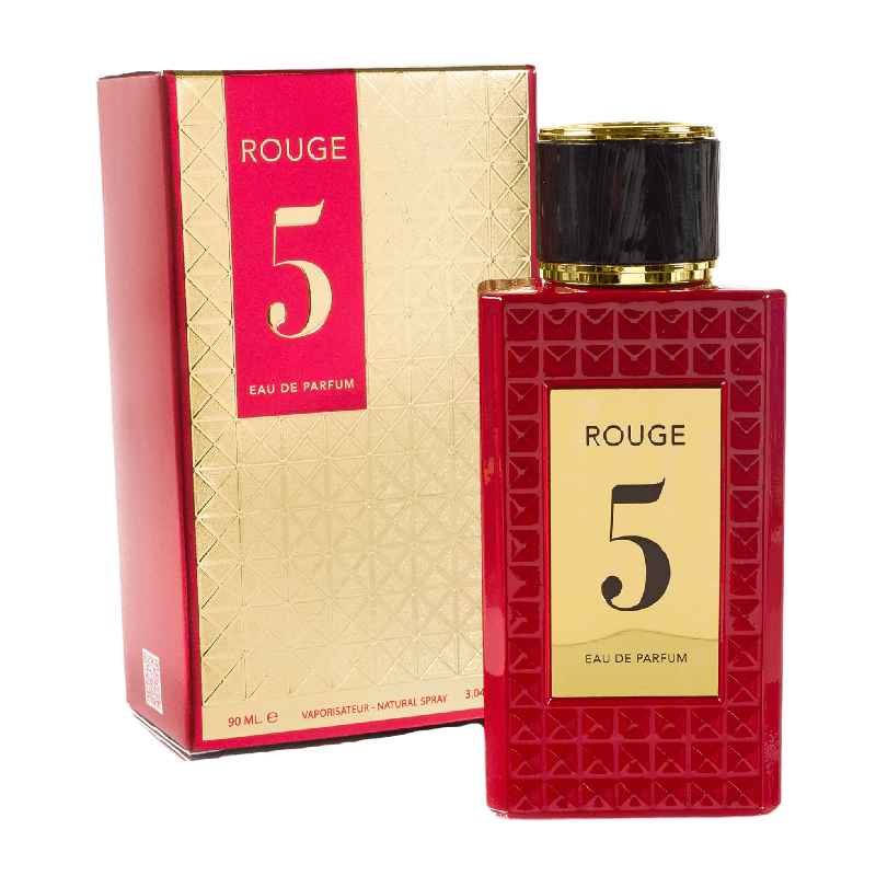 FW Rouge 5 perfumed water unisex 90ml - Royalsperfume World Fragrance Perfume