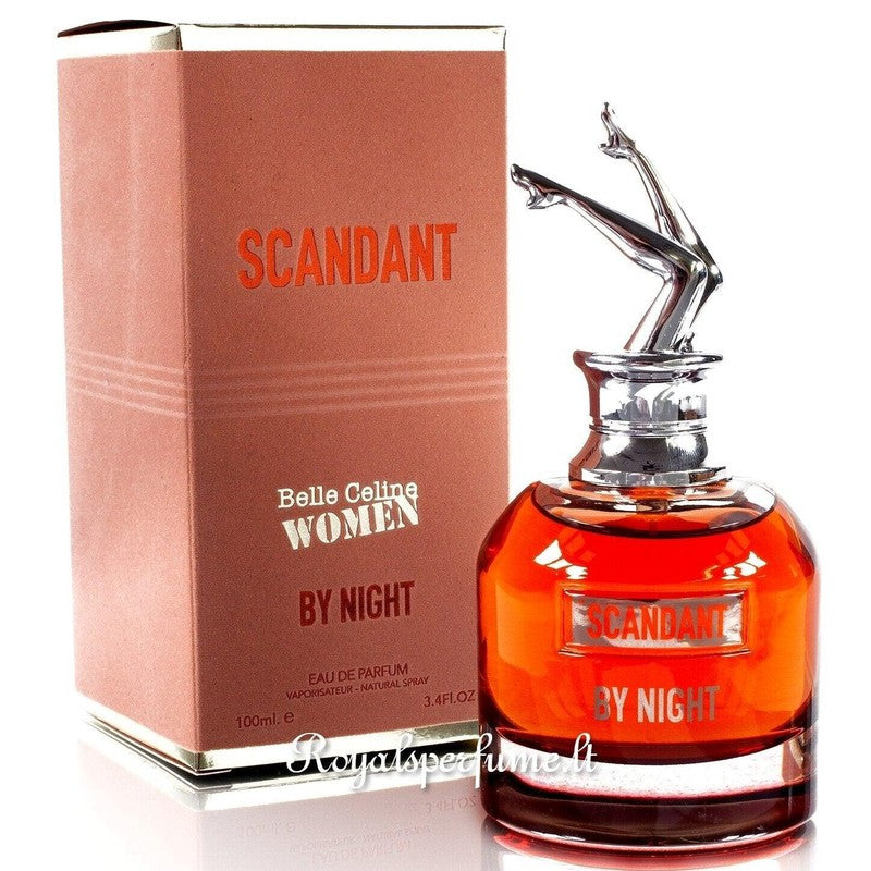 FW Scandant By Night perfumed water for women 100ml - Royalsperfume World Fragrance Perfume