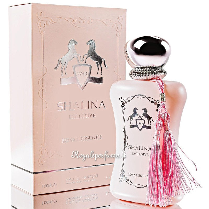 FW Shalina Exclusive perfumed water for women 100ml - Royalsperfume World Fragrance Perfume
