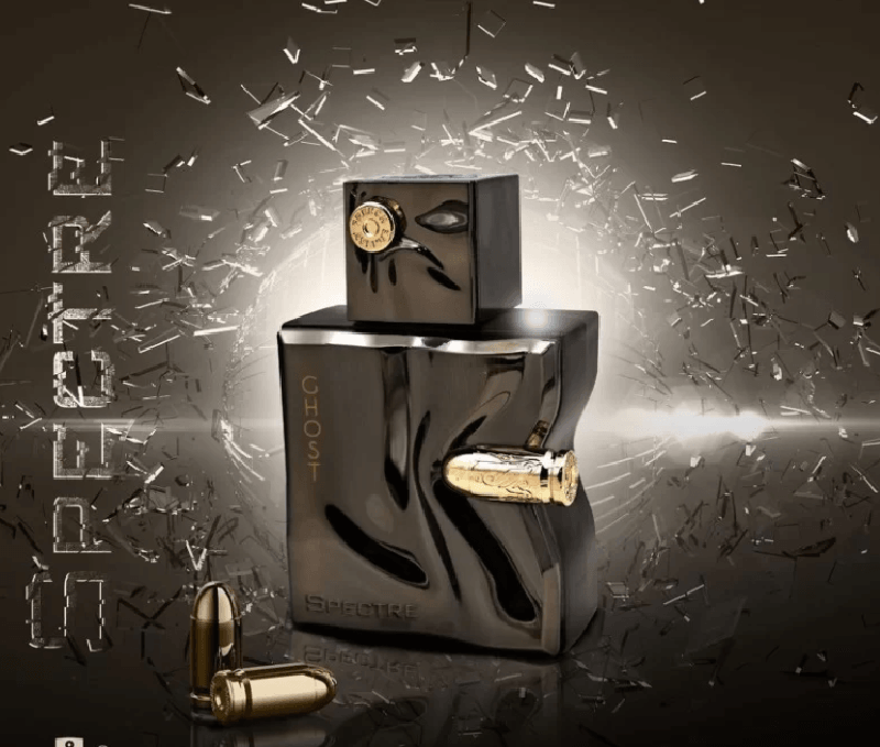 FW Spectre Ghost perfumed water unisex 80ml - Royalsperfume World Fragrance Perfume