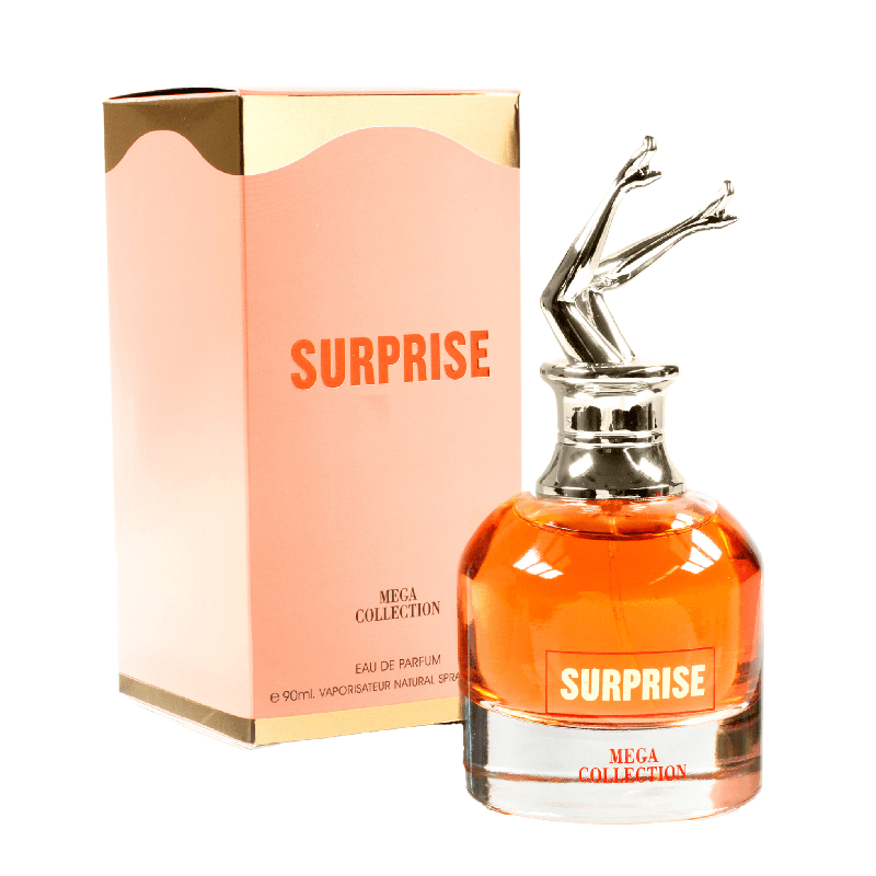 FW Surprise perfumed water for women 90ml - Royalsperfume World Fragrance Perfume