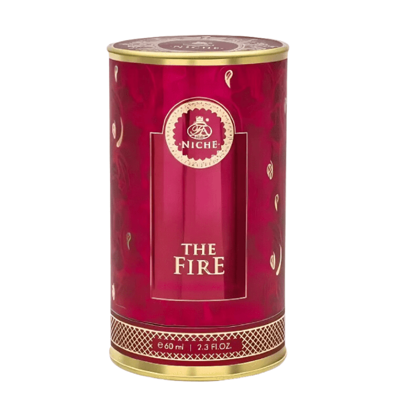 FW The Fire Extrait De Parfum unisex 60ml - Royalsperfume World Fragrance Perfume