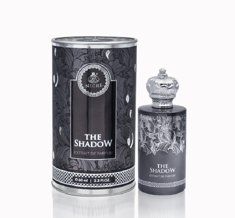 FW The Shadow Extrait De Parfum unisex 60ml - Royalsperfume World Fragrance Perfume