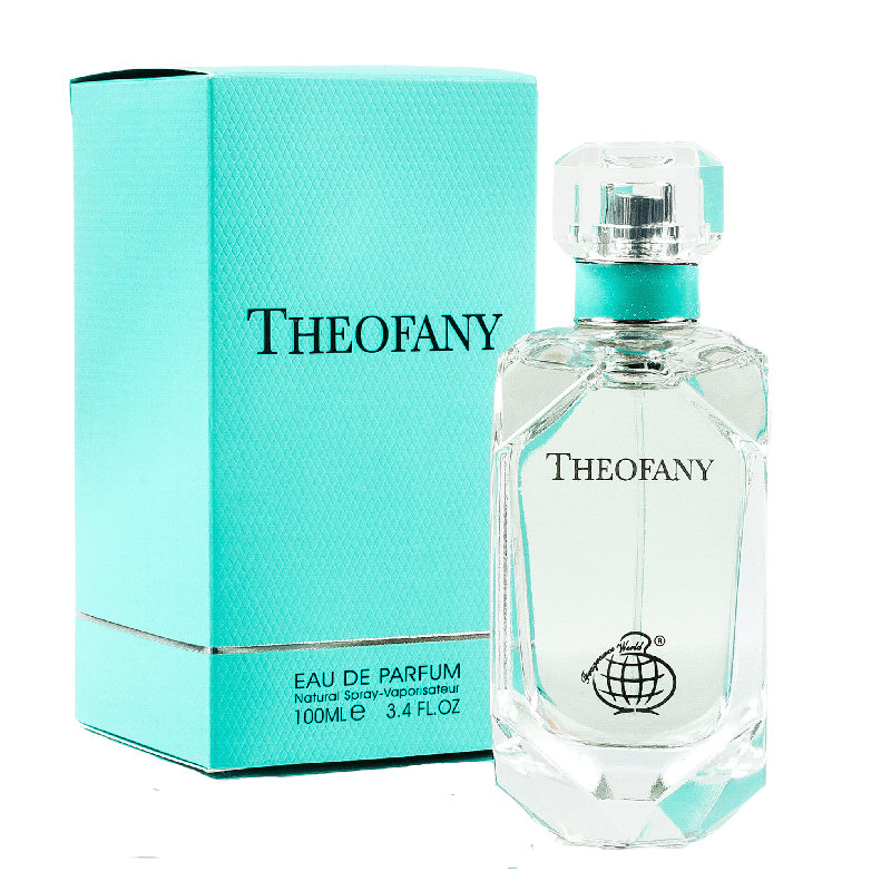 FW Theofany perfumed water for women 100ml - Royalsperfume World Fragrance Perfume