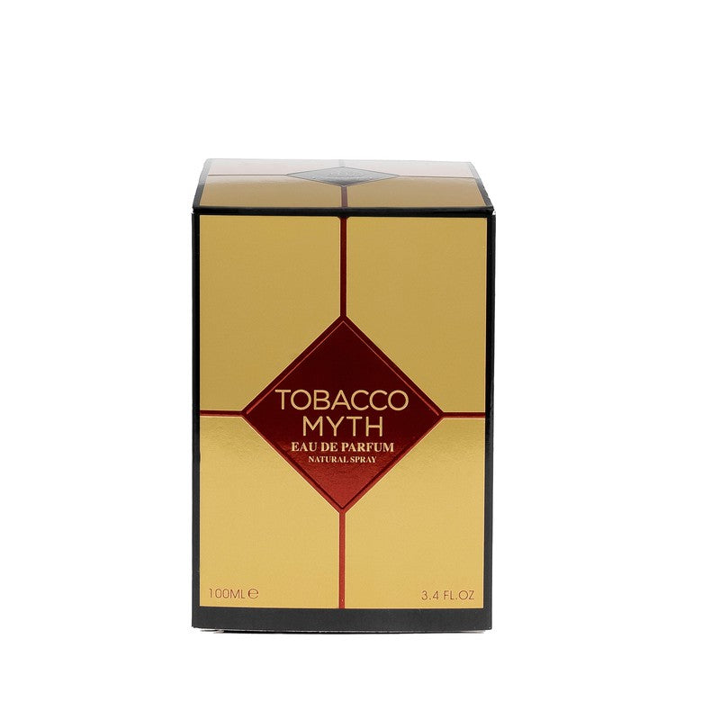 FW TOBACCO MYTH perfumed water unisex 100ml - Royalsperfume World Fragrance Perfume