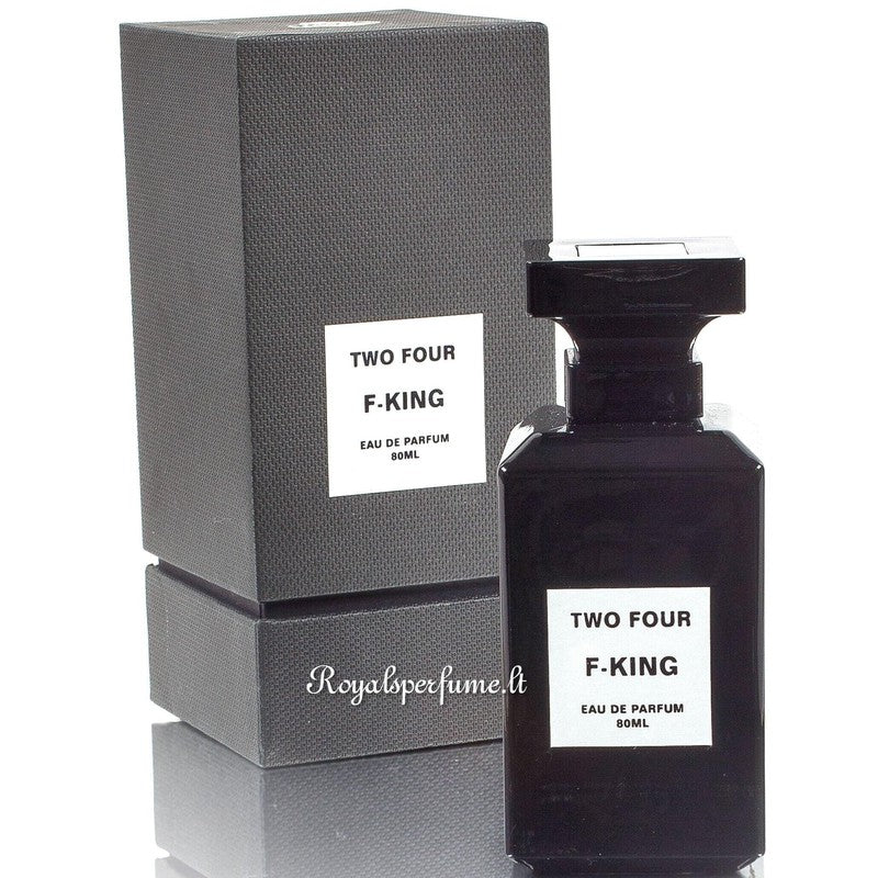 FW Two four F-King perfumed water unisex 80ml - Royalsperfume World Fragrance Perfume