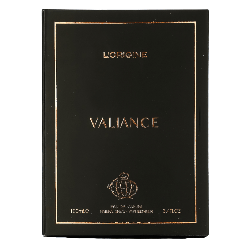 FW Valiance perfumed water for men 100ml - Royalsperfume World Fragrance Perfume