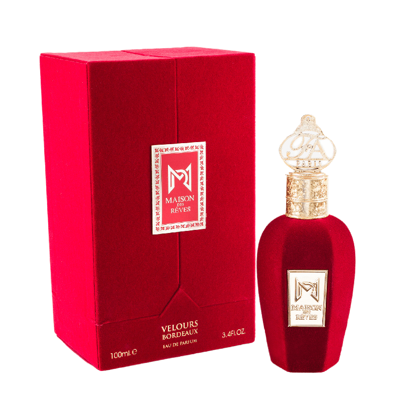 FW Velours Bordeaux Maison Des Rêves perfumed water unisex 100ml - Royalsperfume World Fragrance Perfume