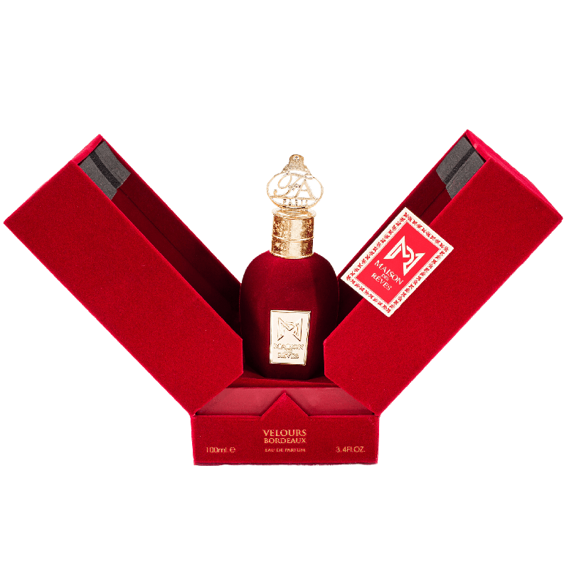 FW Velours Bordeaux Maison Des Rêves perfumed water unisex 100ml - Royalsperfume World Fragrance Perfume