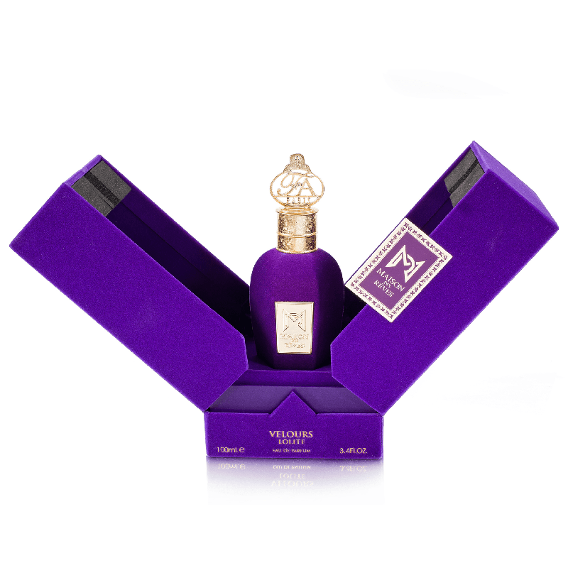 FW Velours Lolite Maison Des Rêves perfumed water unisex 100ml - Royalsperfume World Fragrance Perfume