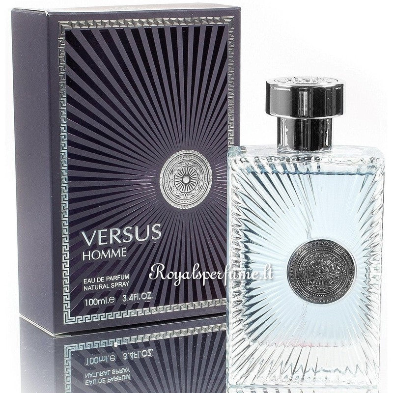 FW Versus Homme perfumed water for men 100ml - Royalsperfume World Fragrance Perfume