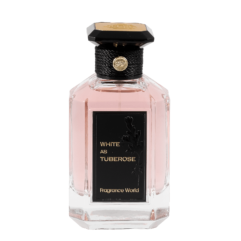 FW White As Tuberose perfumed water unisex 100ml - Royalsperfume World Fragrance Perfume