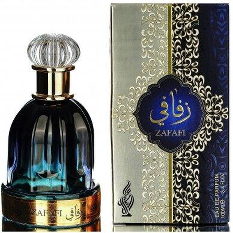 FW Zafafi perfumed water unisex 100ml - Royalsperfume World Fragrance Perfume