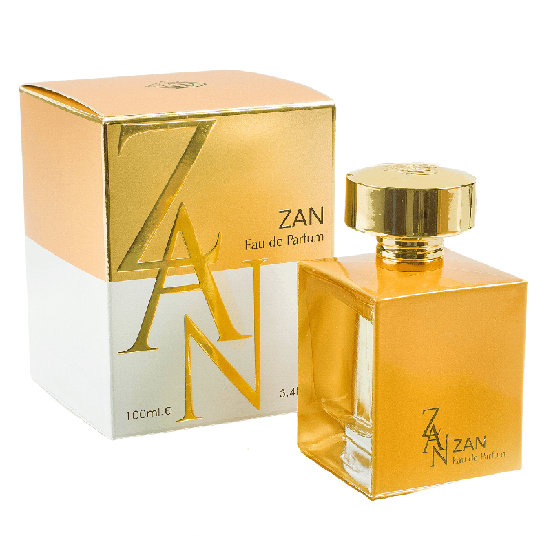 FW ZAN perfumed water for women 100ml - Royalsperfume World Fragrance Perfume