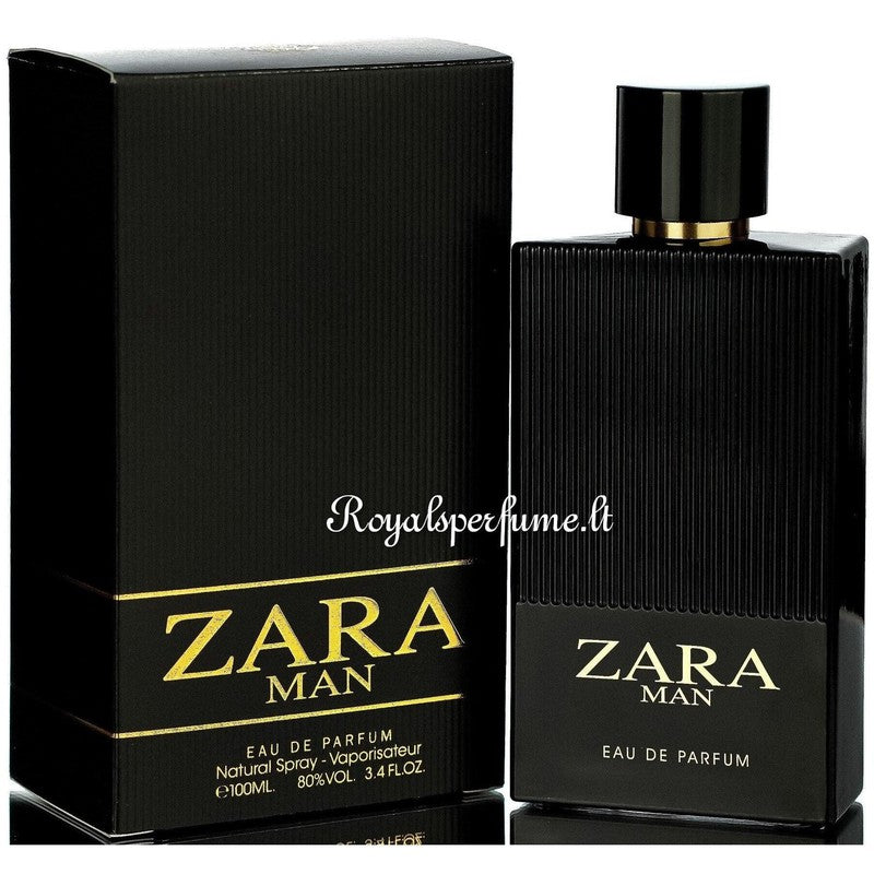 FW Zara Man perfumed water for men 100ml - Royalsperfume World Fragrance Perfume