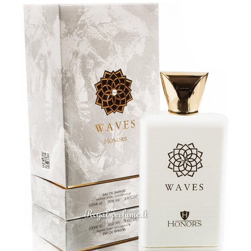 Honors Waves perfumed water for women 100ml - Royalsperfume Honors Perfume