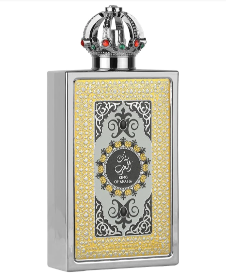 King of Arabia by Lattafa EDP 100ml  male