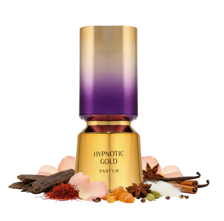 „Hipnotic Gold“ iš French Avenue EDP 100 ml