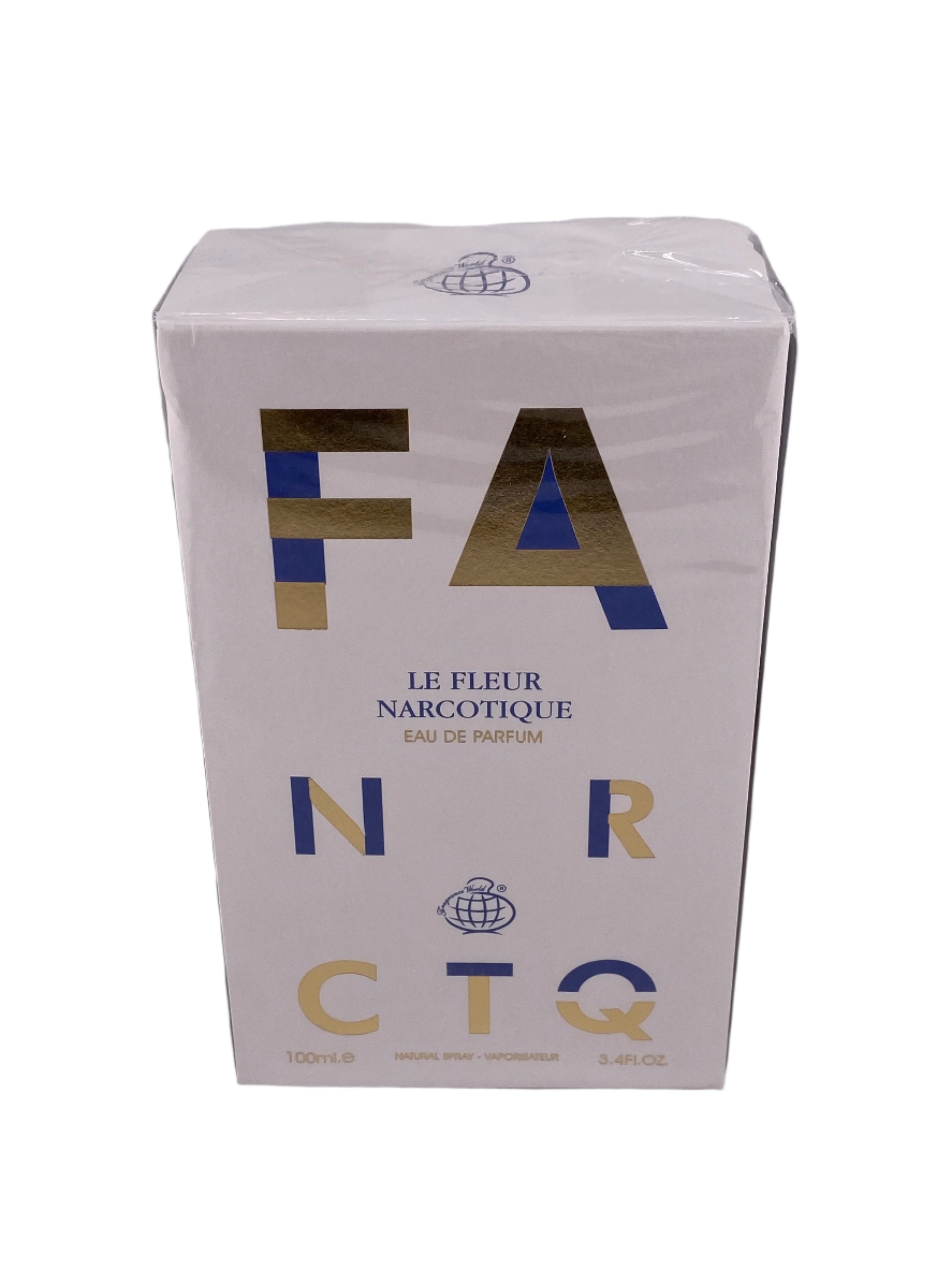 Fragrance World Le Fleur Narcotique (DEFECTIVE PRODUCT)