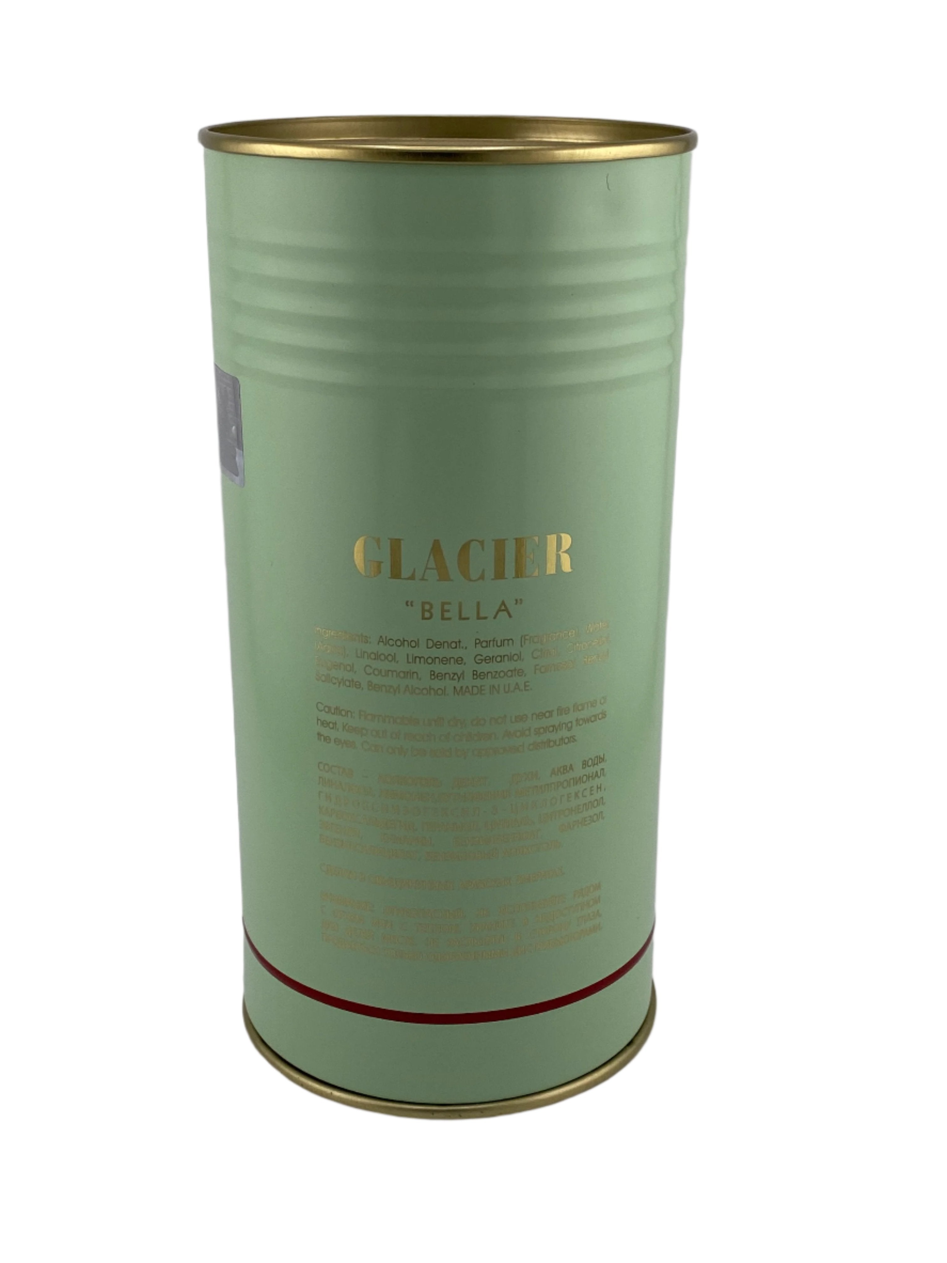 Alhambra Glacier Bella parfimēts ūdens sievietēm 100ml