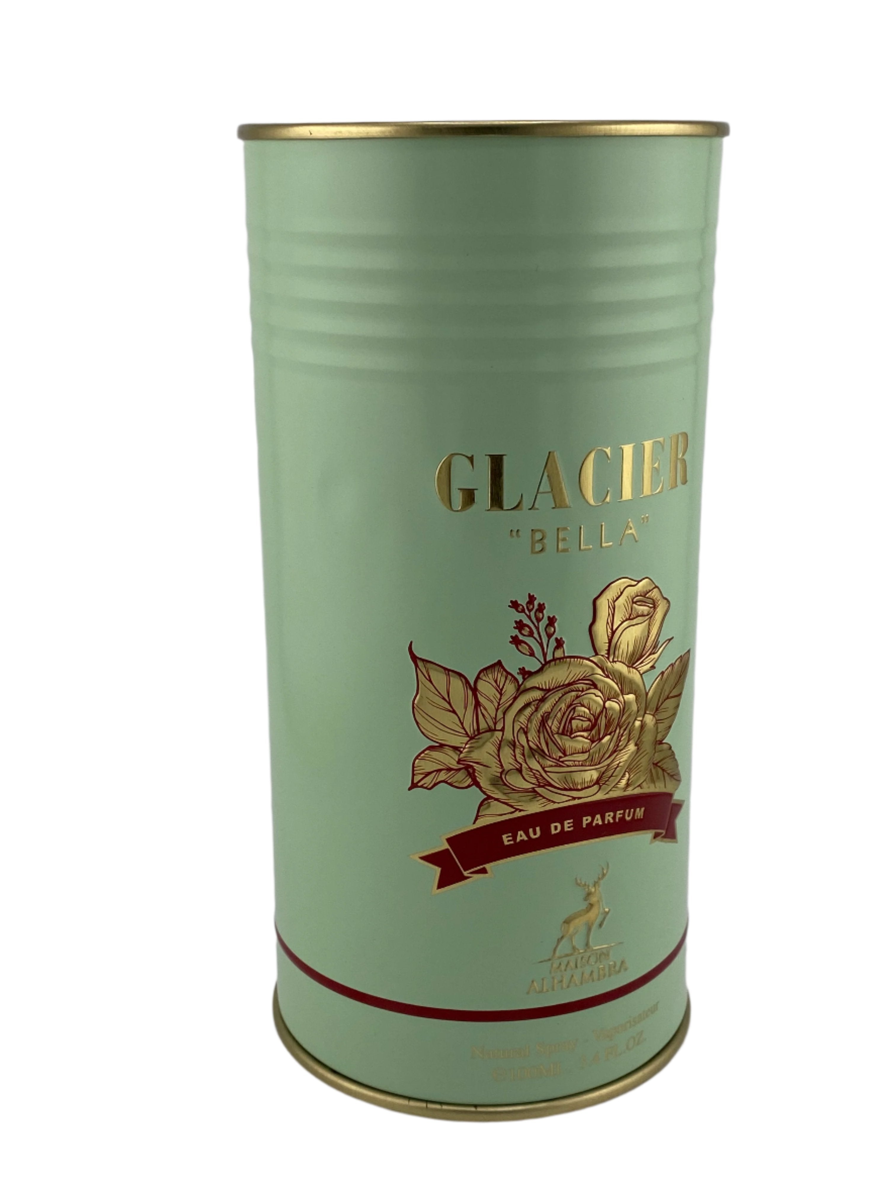 Alhambra Glacier Bella parfimēts ūdens sievietēm 100ml