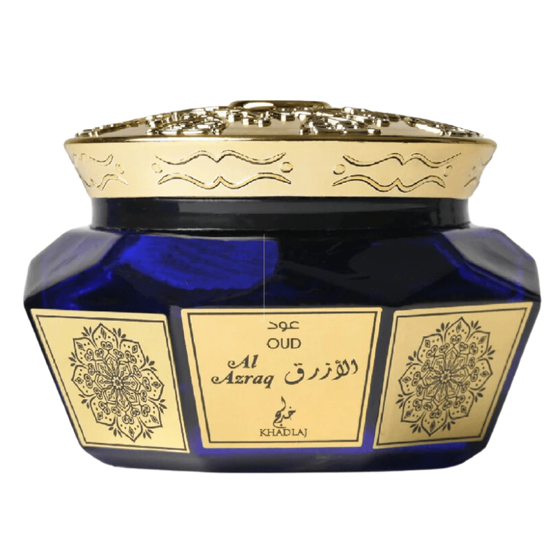 Khadlaj Azraq bakhoor 40g - Royalsperfume Khadlaj Scents