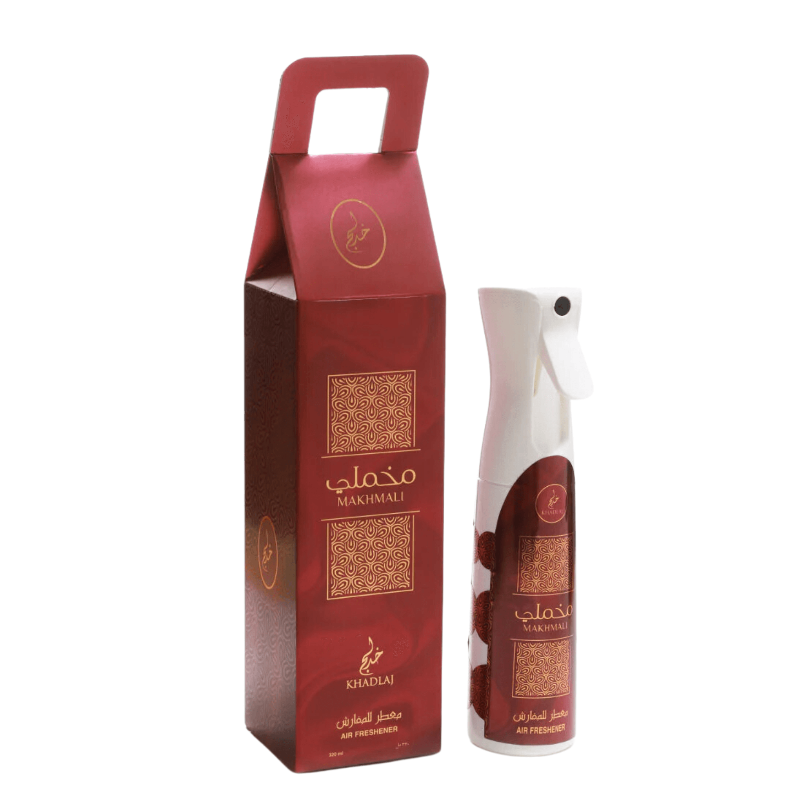 Khadlaj home fragrance Frash Makhmali 320ml - Royalsperfume Khadlaj Scents