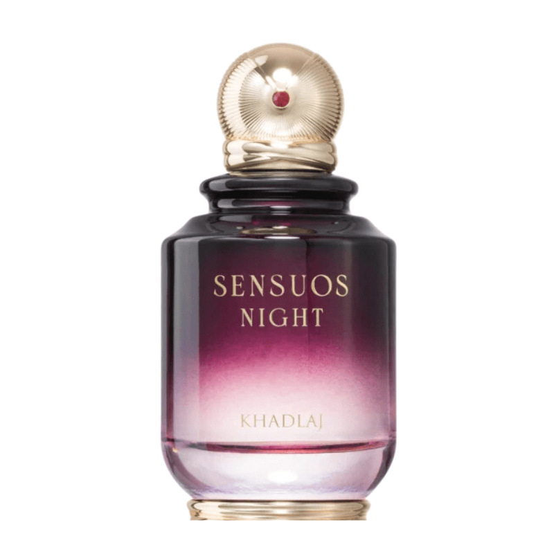 Khadlaj Sensous Night perfumed water for women 100ml - Royalsperfume Khadlaj Perfume