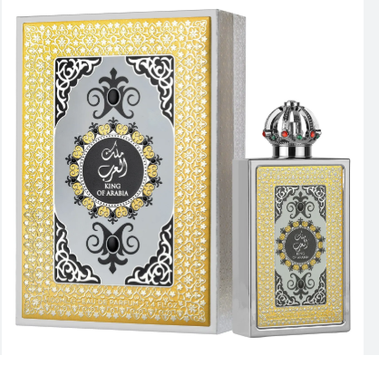 King of Arabia by Lattafa EDP 100ml  male