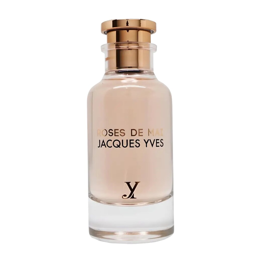 Roses De Mai Jacques Yves by Fragrance World EDP 100ml