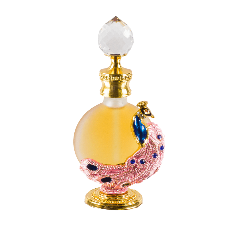 La Essence World N13-Rosy Vanilla perfumed oil for women 12ml (Roses Vanille) - Royalsperfume La Essence World Perfume