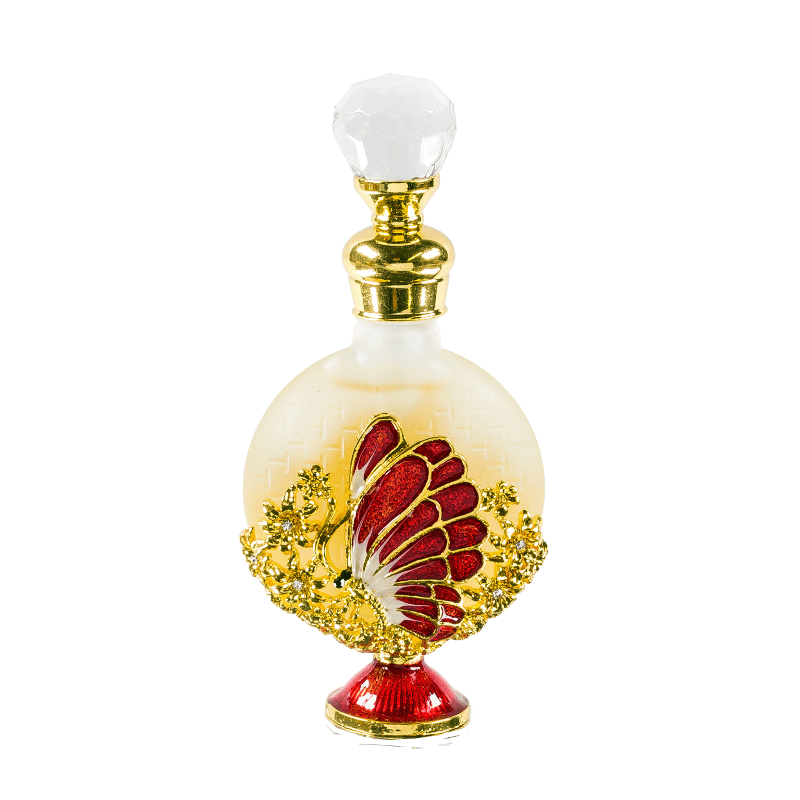 La Essence World N15-Mega Paris perfumed oil unisex 12ml (Megamare) - Royalsperfume La Essence World Perfume