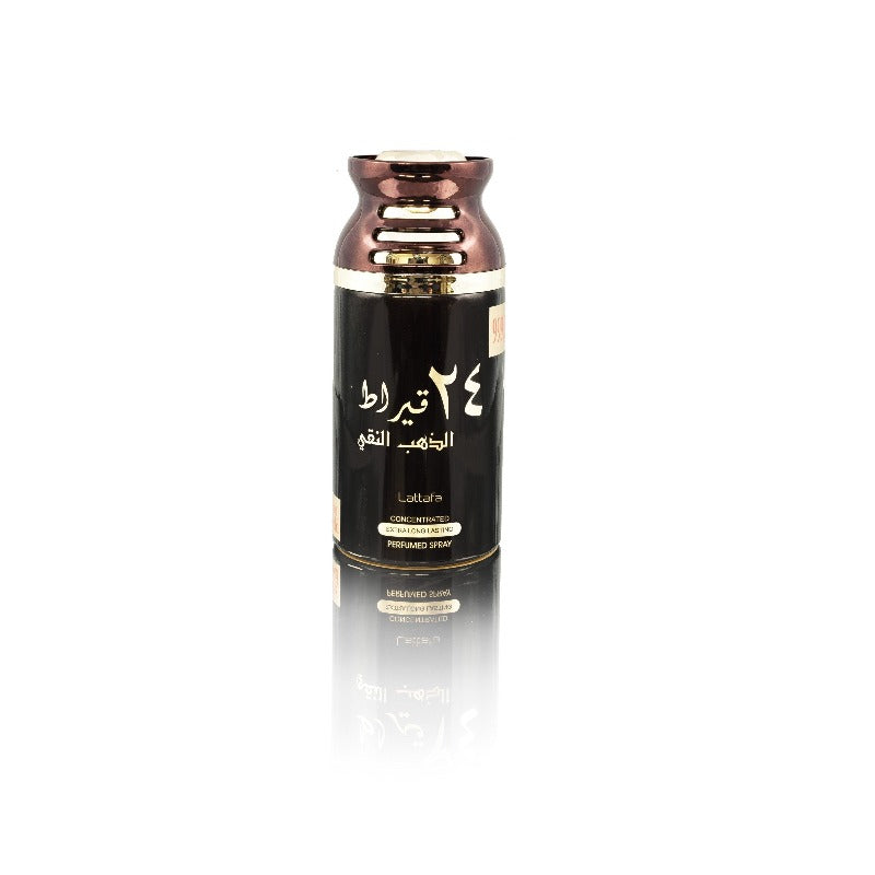 LATTAFA 999.9 perfumed deodorant men's 250ml - Royalsperfume LATTAFA Deodorants