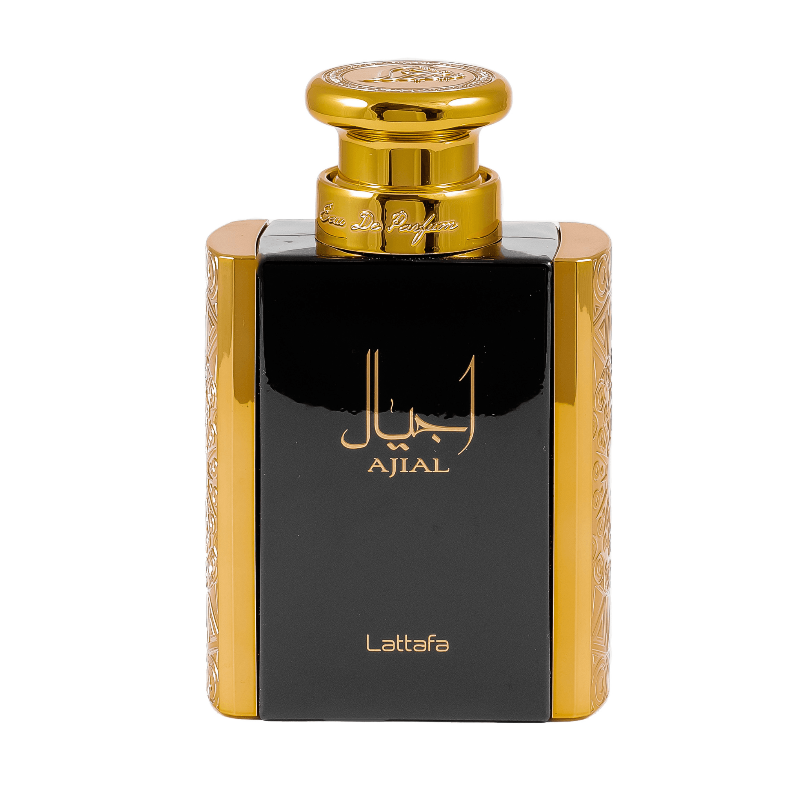 LATTAFA AJIAL perfumed water unisex 100ml - Royalsperfume LATTAFA Perfume