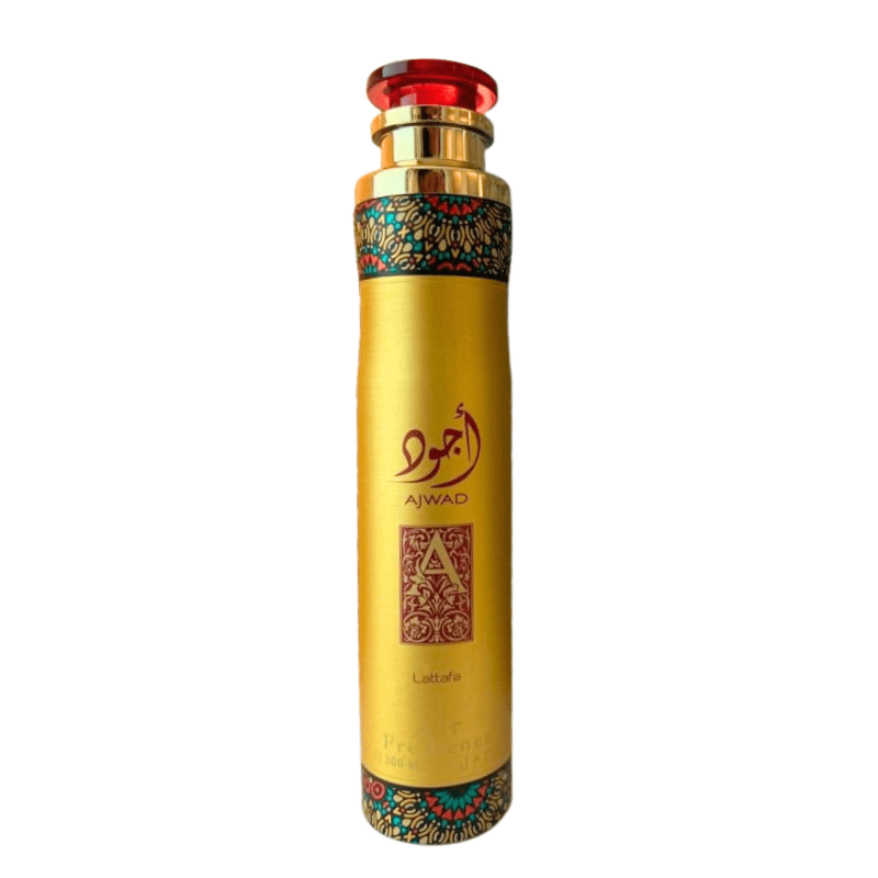 LATTAFA Ajwad Home fragrance 300ml - Royalsperfume Lattafa Perfumes Industries Scents