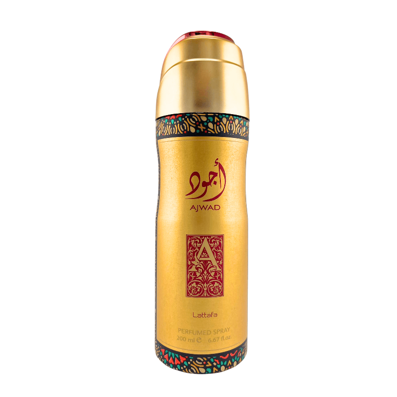 LATTAFA Ajwad perfumed deodorant for women 200ml - Royalsperfume LATTAFA All