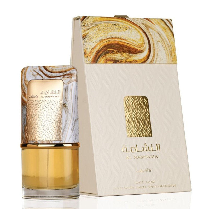 Lattafa Al Nashama perfumed water unisex 100ml - Royalsperfume Lattafa Perfume