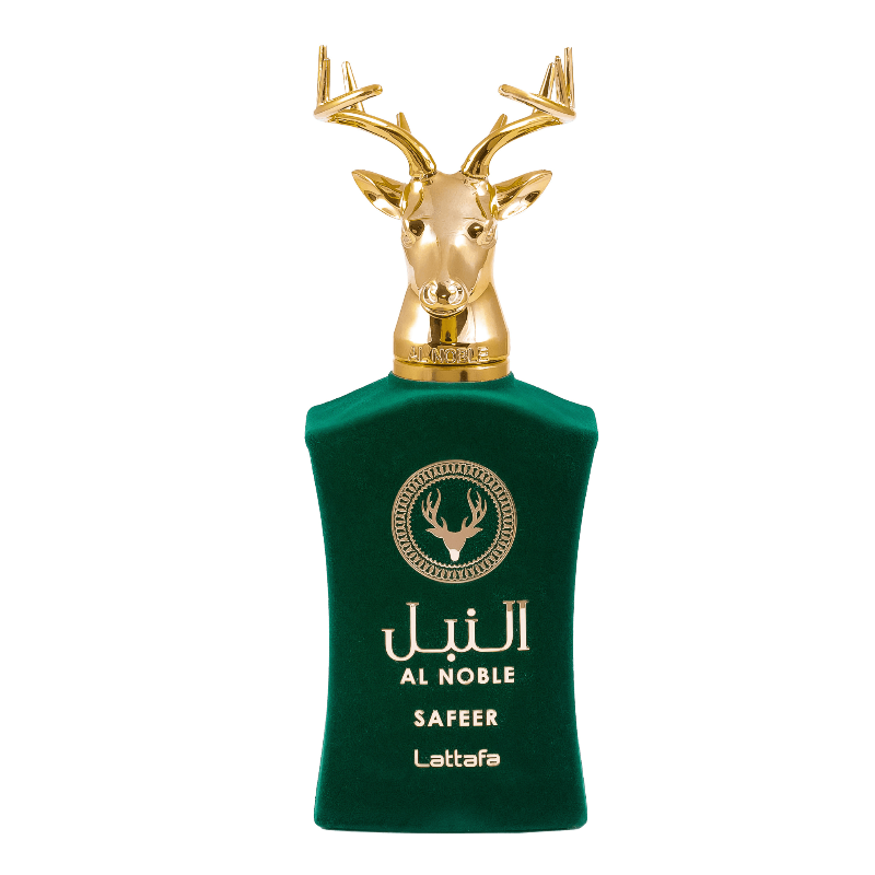 Lattafa Al Noble Safeer perfumed water unisex 100ml - Royalsperfume LATTAFA Perfume
