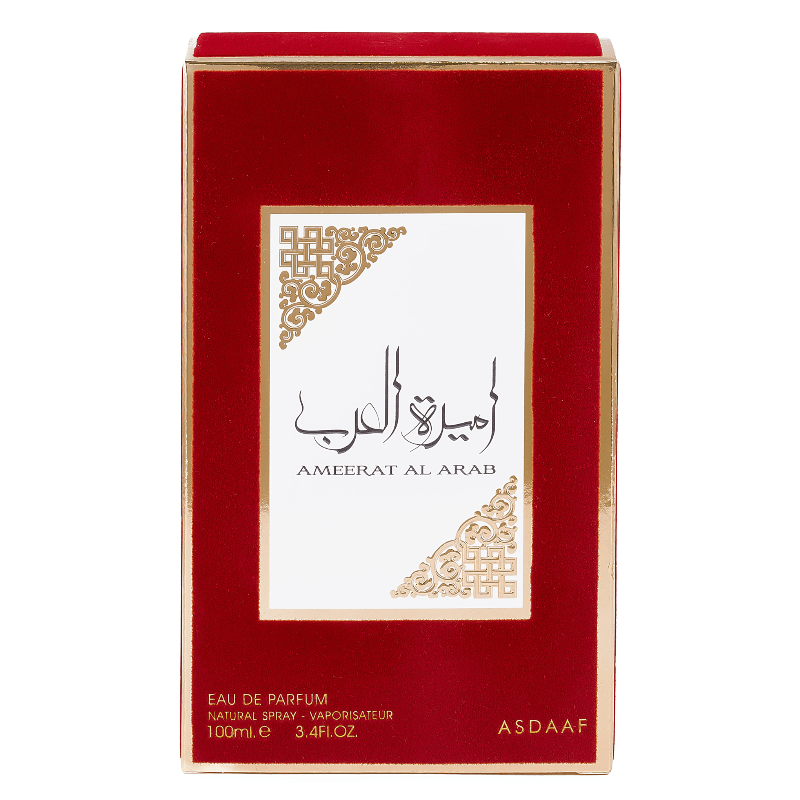 LATTAFA Ameerat Al Arab perfumed water for women 100 ml - Royalsperfume Lattafa Perfumes Industries All