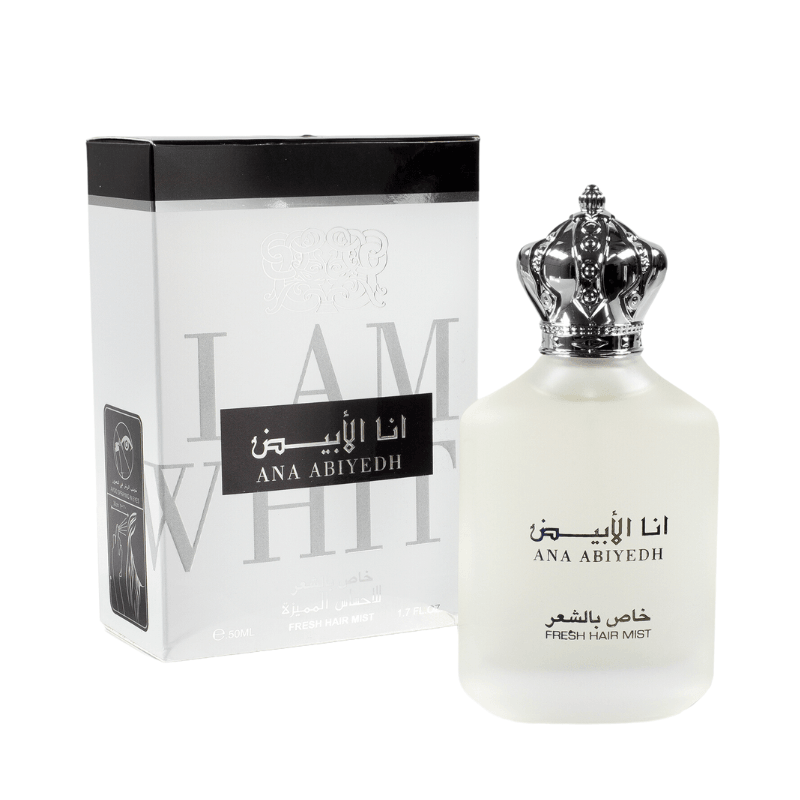 LATTAFA Ana Abiyedh hair perfume 50ml - Royalsperfume LATTAFA All