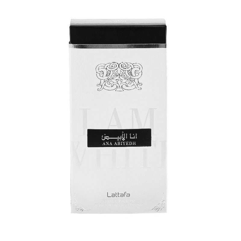 LATTAFA Ana Abiyedh perfumed water unisex 60ml - Royalsperfume Lattafa Perfumes Industries Perfume