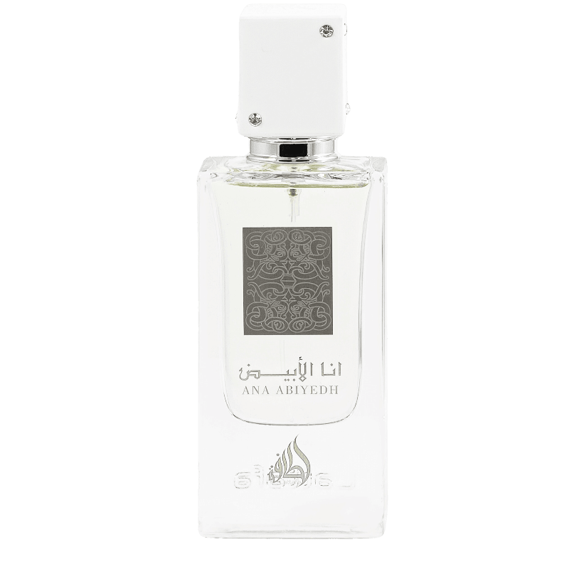 LATTAFA Ana Abiyedh perfumed water unisex 60ml - Royalsperfume Lattafa Perfumes Industries Perfume