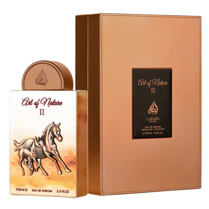 Art of Nature II by Lattafa EDP 100ml unisex