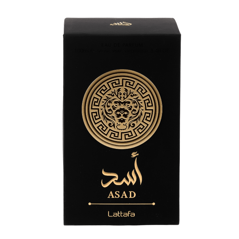 LATTAFA Asad perfumed water unisex 100ml - Royalsperfume LATTAFA All