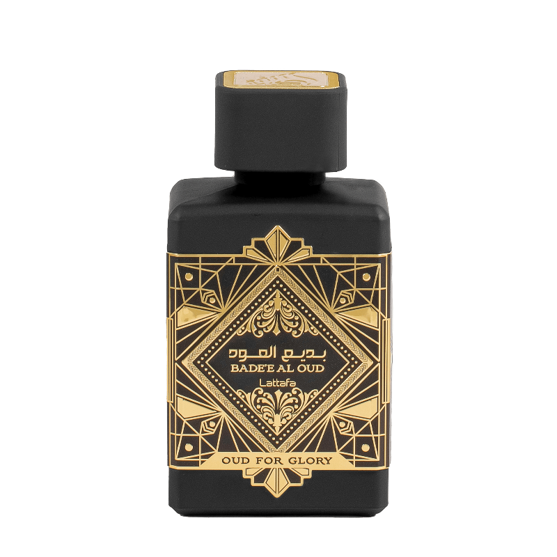 LATTAFA Badee Al Oud For Glory parfumed water unisex 100ml - Royalsperfume Lattafa Perfumes Industries Perfume