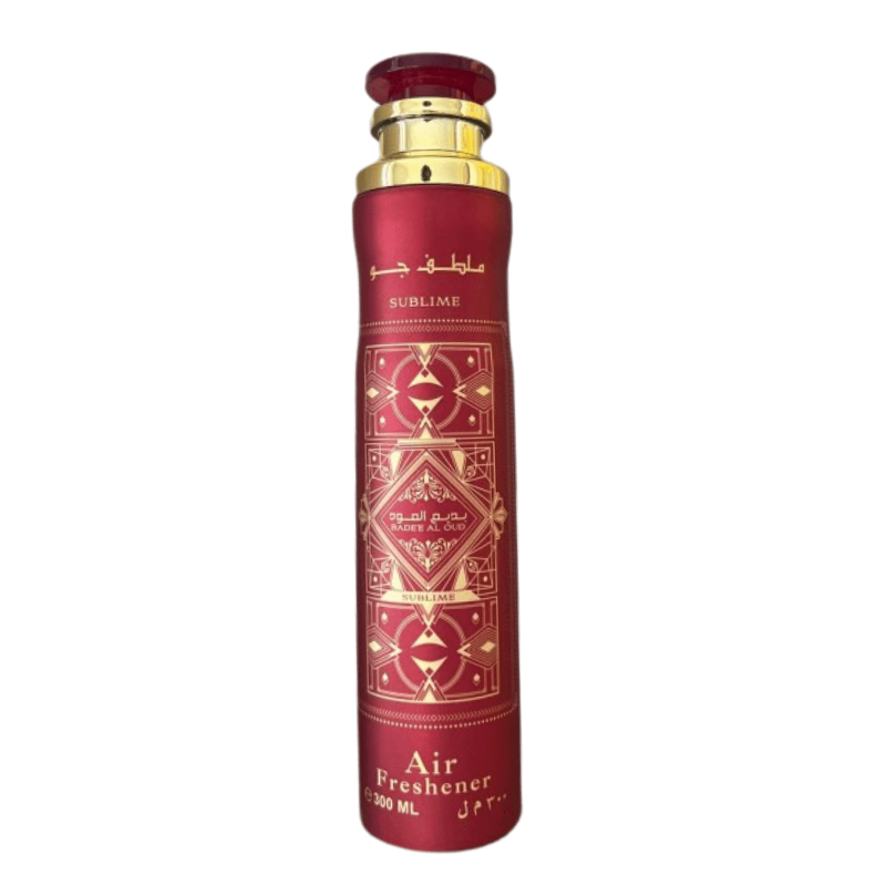 LATTAFA Badee Al Oud Sublime Home fragrance 300ml - Royalsperfume Lattafa Perfumes Industries Scents
