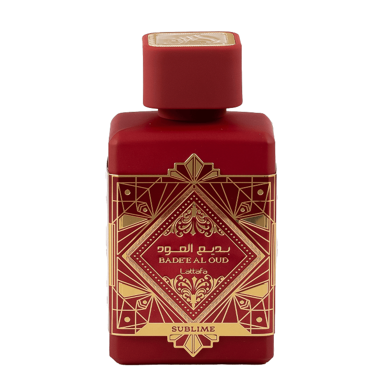 Lattafa Badee Al Oud Sublime perfumed water unisex 100ml - Royalsperfume LATTAFA Perfume